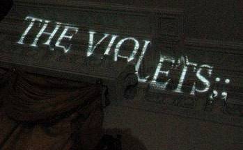 logo The Violets logo The Violets